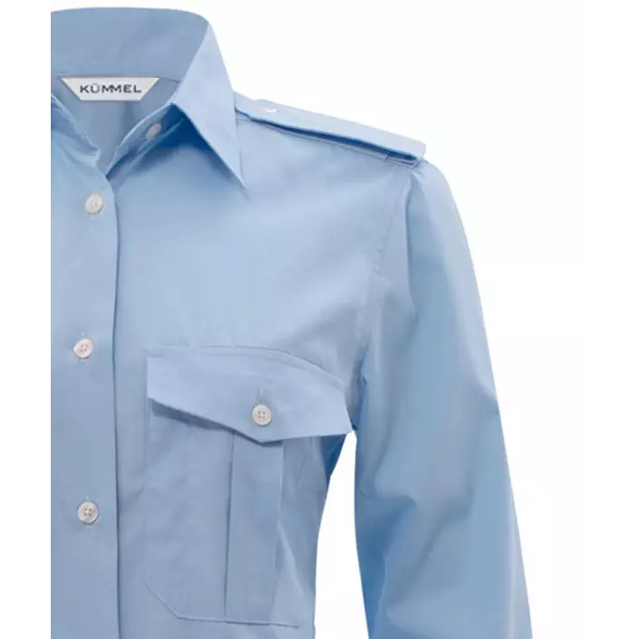 Kümmel Diane Classic fit women's shirt, Light Blue, large image number 1