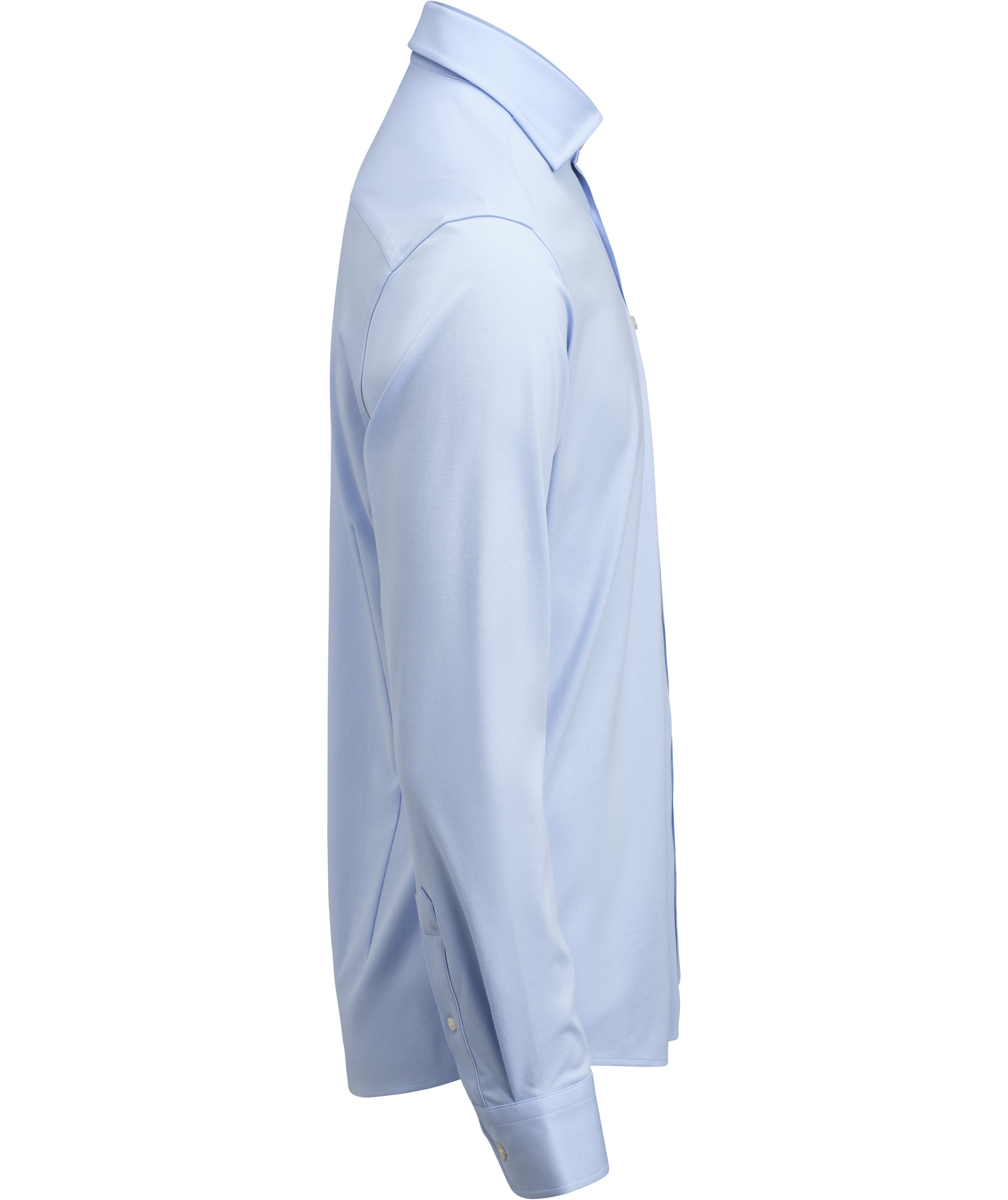 J. Harvest &amp; Frost Indigo Bow 132 Regular fit shirt, Sky Blue, large image number 2