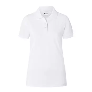Karlowsky women's polo shirt, White