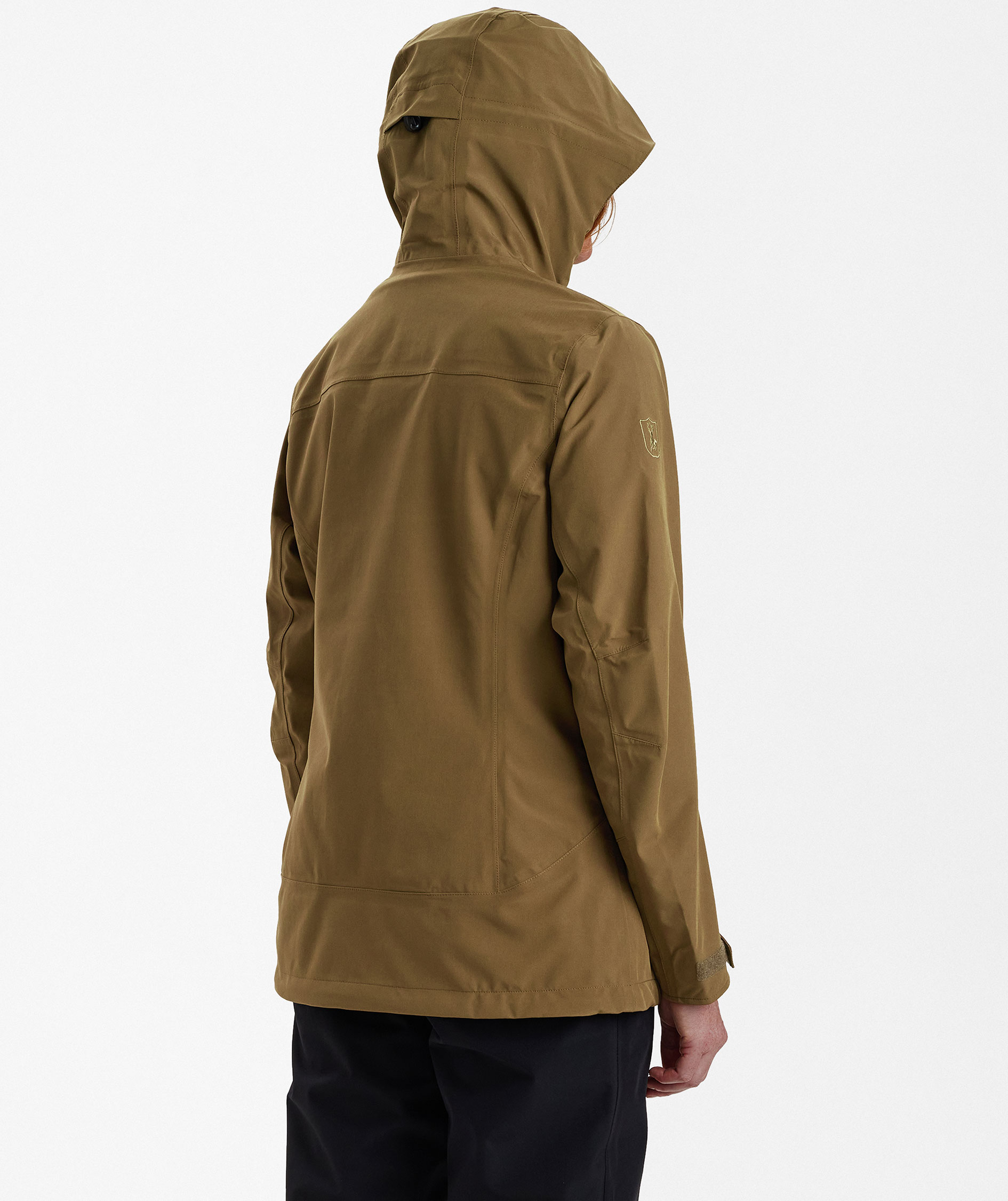 Deerhunter Lady Sarek women's shell jacket, Butternut, large image number 3