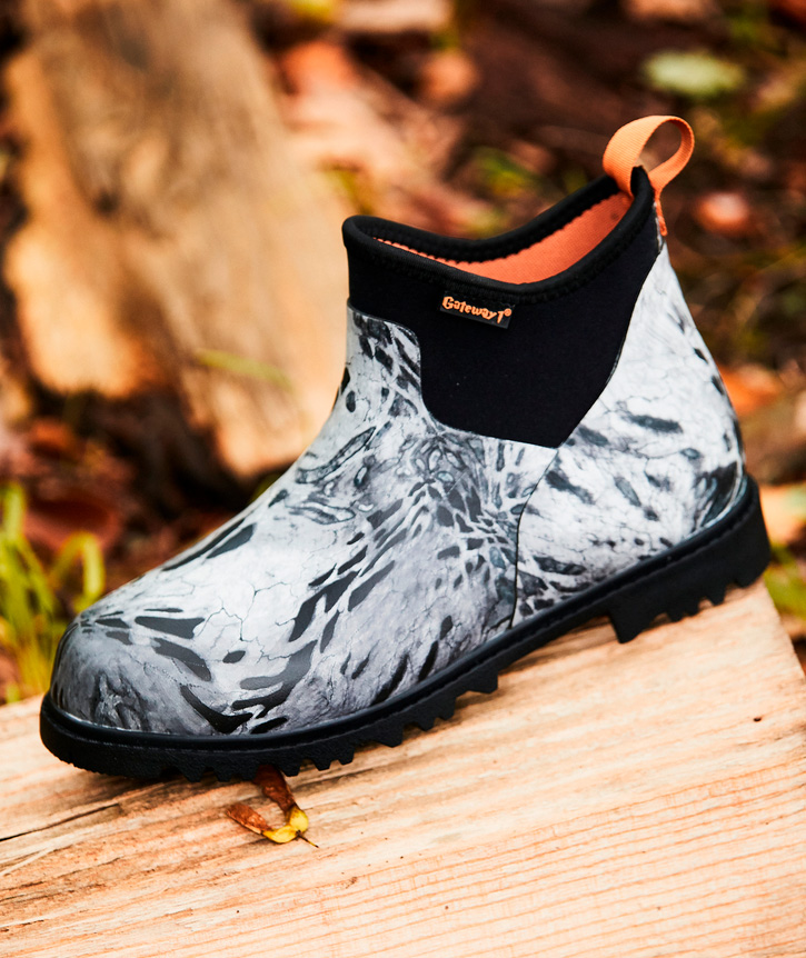 Gateway1 Ascot Lady 6" 3mm rubber boots