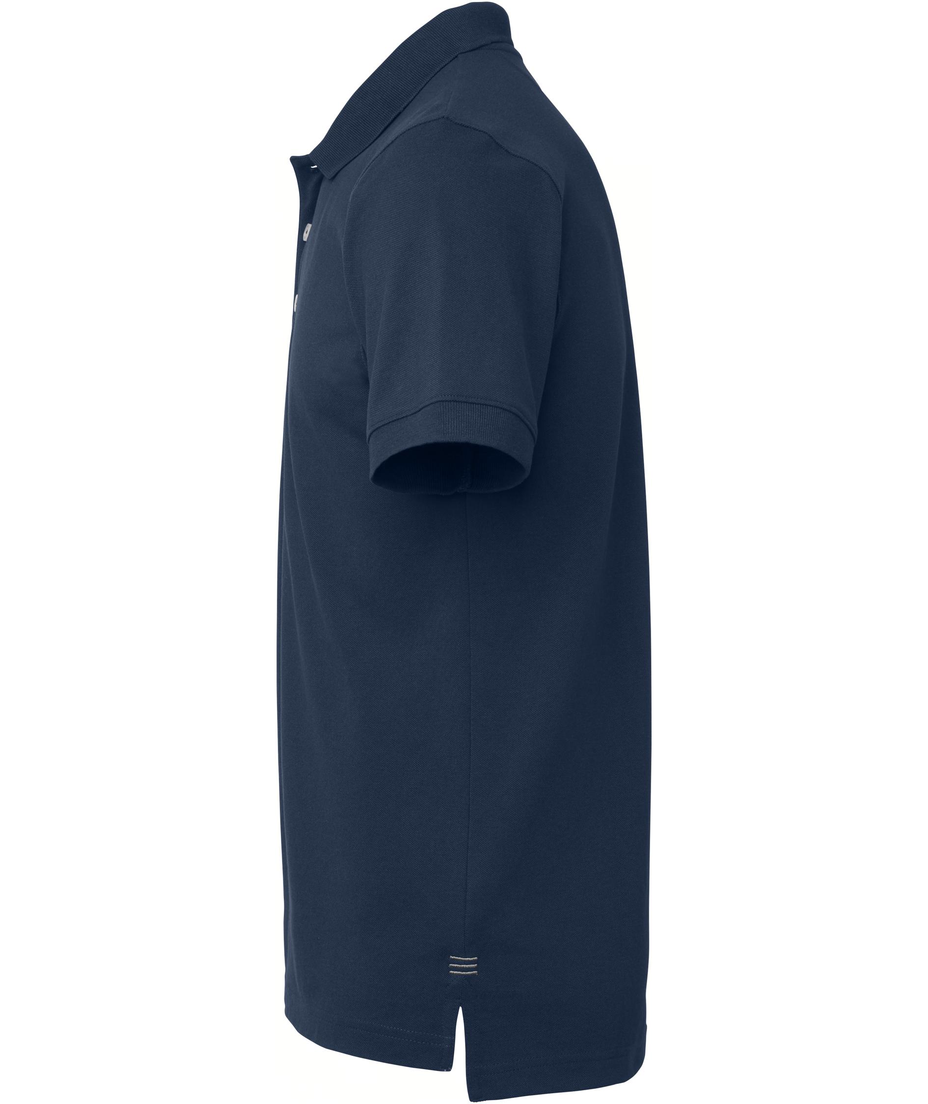 South West Weston polo shirt, Navy/Grey, large image number 3