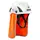 Kask nakkebeskyttelse til Plasma sikkerhetshjelm, Hi-vis Orange, Hi-vis Orange, swatch