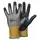 Tegera 8815 Infinity cut protection gloves Cut F, Black/Grey/Yellow, Black/Grey/Yellow, swatch