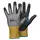 Tegera 8815 Infinity Schnittschutzhandschuhe Cut F, Schwarz/Grau/Gelb, Schwarz/Grau/Gelb, swatch