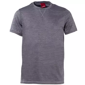 Kansas functional T-shirt 7455, Antracit Grey