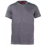Kansas funktionel T-shirt 7455, Antracitgrå