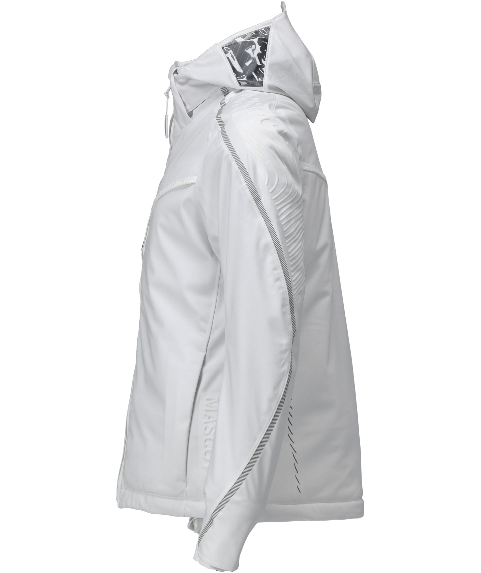 Mascot Customized Damen Winterjacke, Wei&szlig;, large image number 3