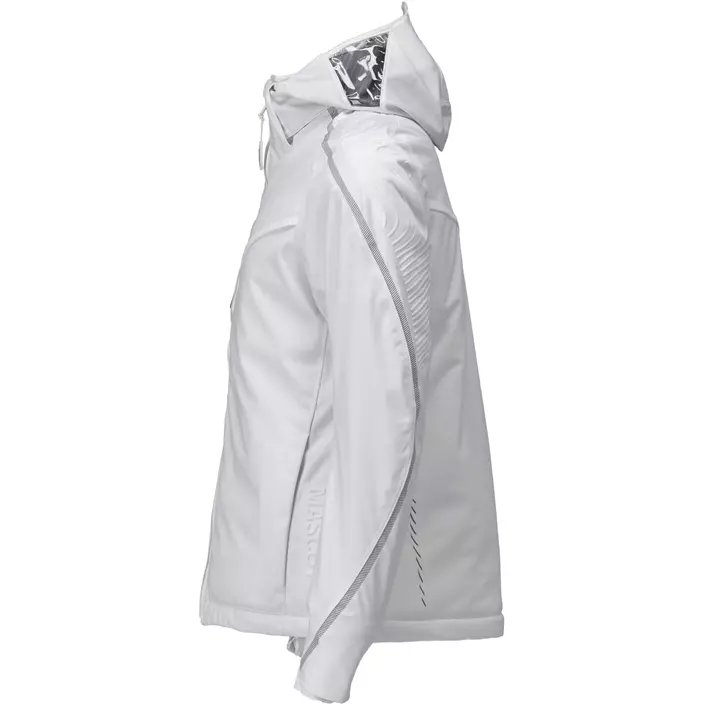 Mascot Customized women's winter jacket, White, large image number 3