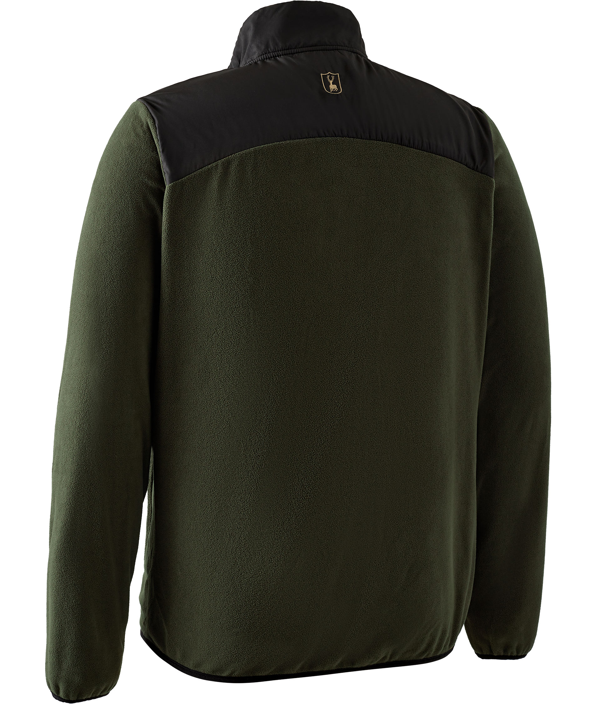 Deerhunter Northward fleece sweater, Rifle Green, large image number 2