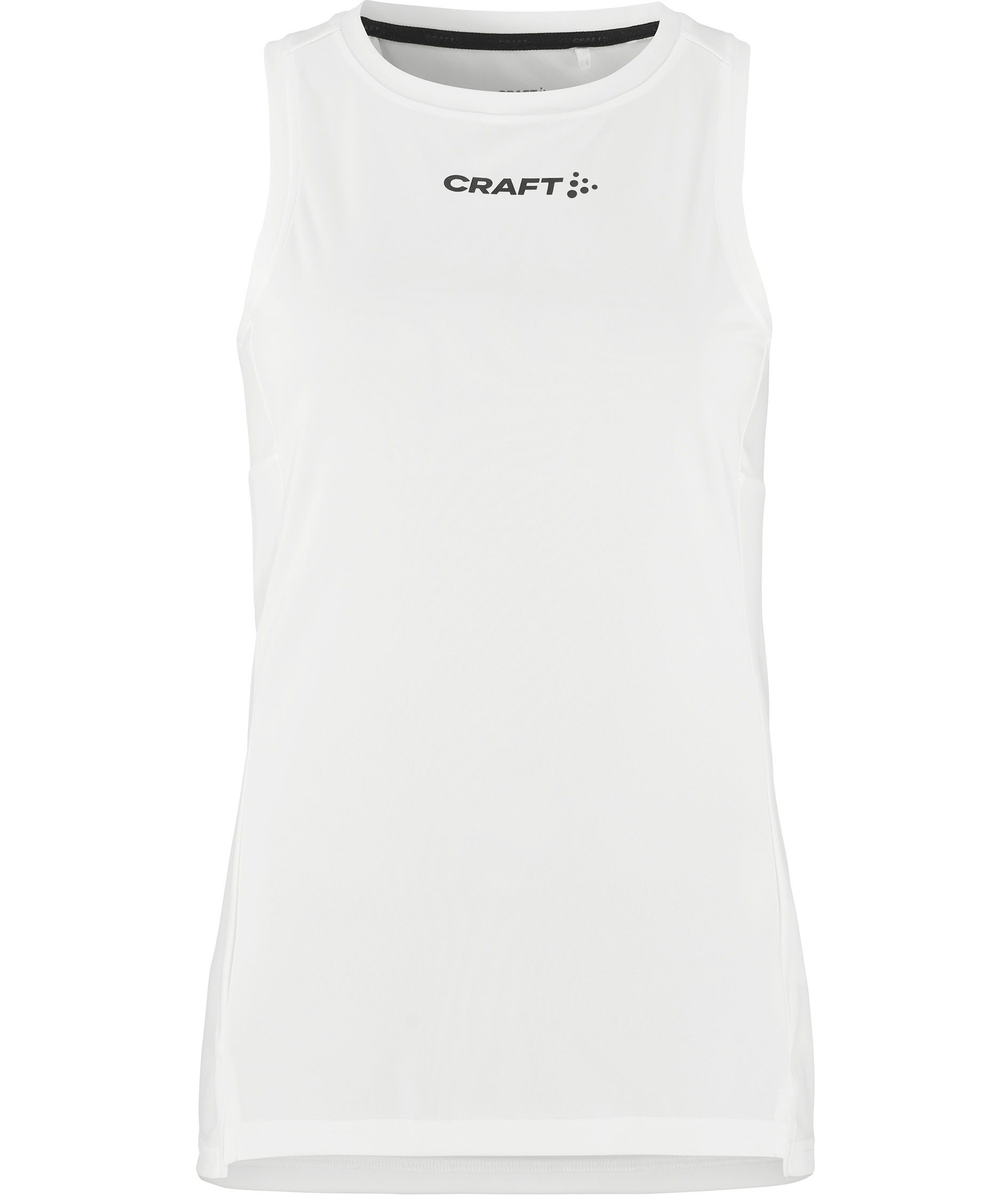 Craft Rush women's tank top, White, White, swatch