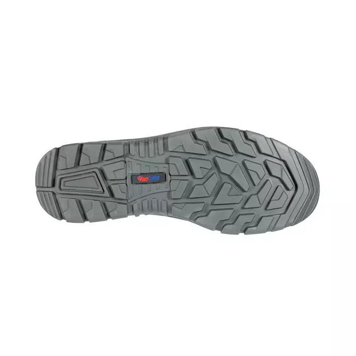 Footguard Safe Low safety shoes S3, Black, large image number 4