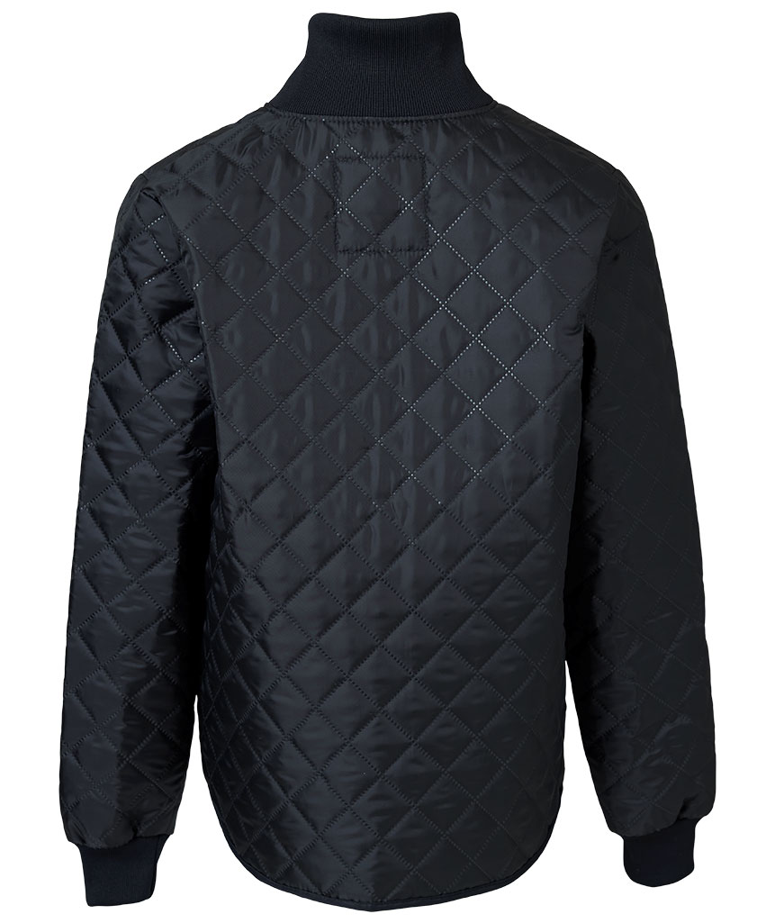 ELKA Damen Thermojacke, Schwarz, large image number 2