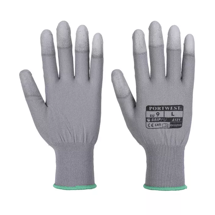 Portwest A121 work gloves, Grey, large image number 0
