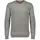 Bison striktrøje, Grey Mel, Grey Mel, swatch