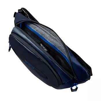 Samsonite Ecodiver waist bag 3L, Blue Nights