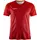 Craft Premier Fade Jersey T-shirt, Bright red, Bright red, swatch