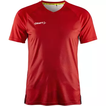 Craft Premier Fade Jersey T-shirt, Bright red