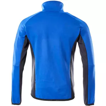 Mascot Fleece Sweatshirt, Kobaltblau/Dunkel Marine