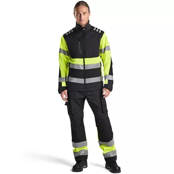 Blåkläder softshell arbeidsbukse