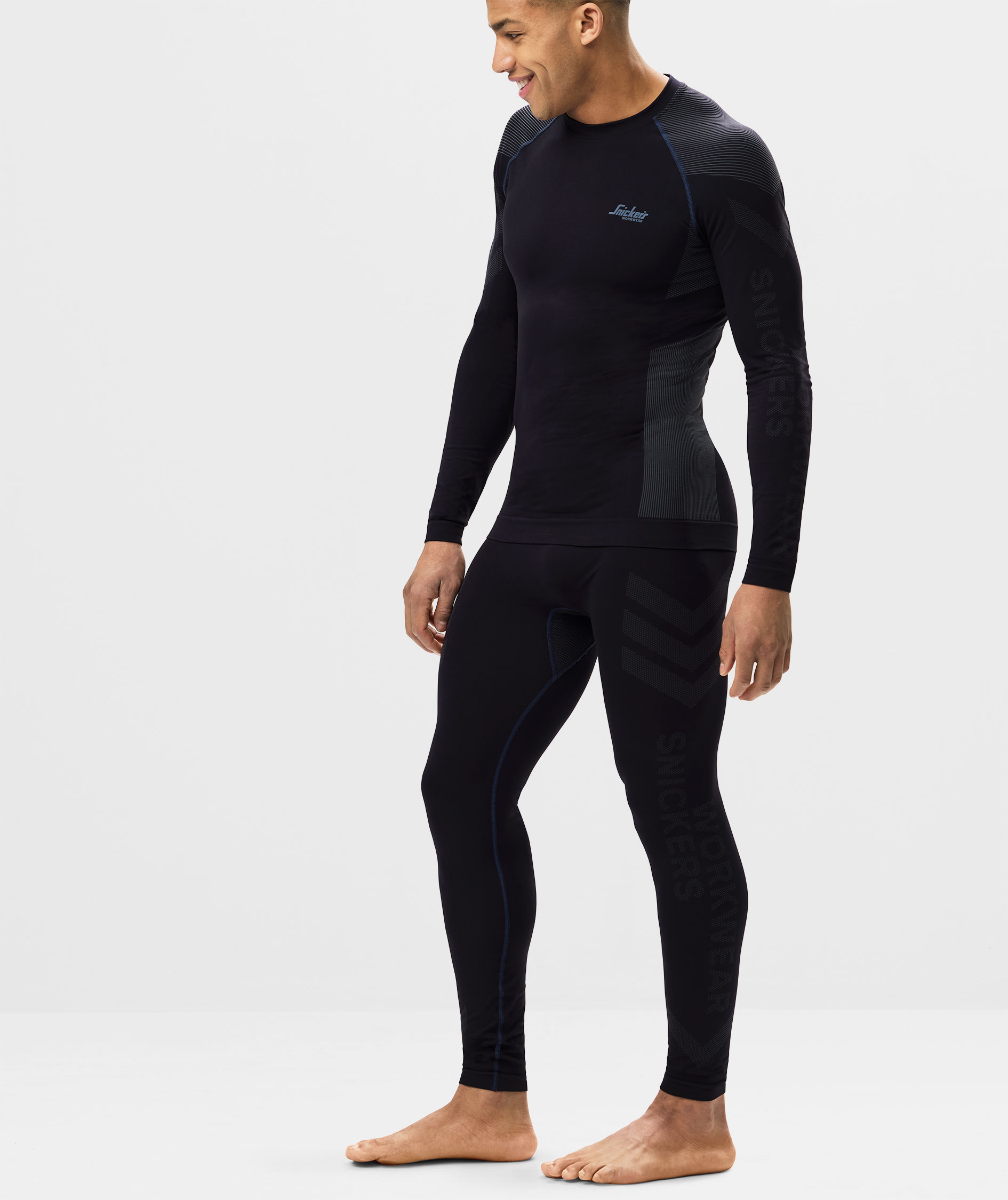Snickers baselayer trousers 9492