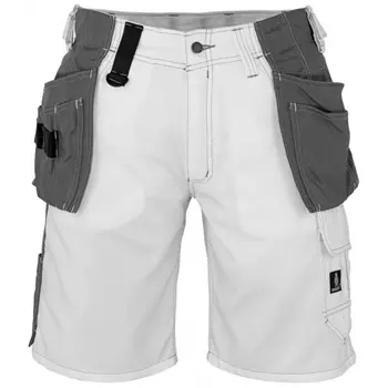 Mascot Hardwear Zafra craftsman shorts, White