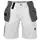 Mascot Hardwear Zafra craftsman shorts, White, White, swatch