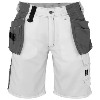 Mascot Hardwear Zafra craftsman shorts, White