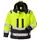 Fristads Airtech® winter jacket 4035, Hi-vis Yellow/Black, Hi-vis Yellow/Black, swatch