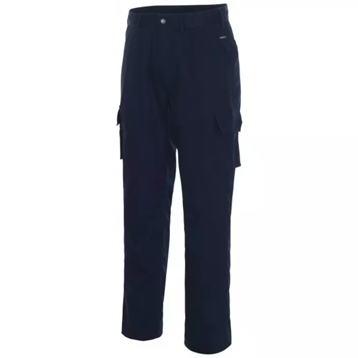 Mascot Originals Pasadena work trousers, Marine Blue, large image number 1