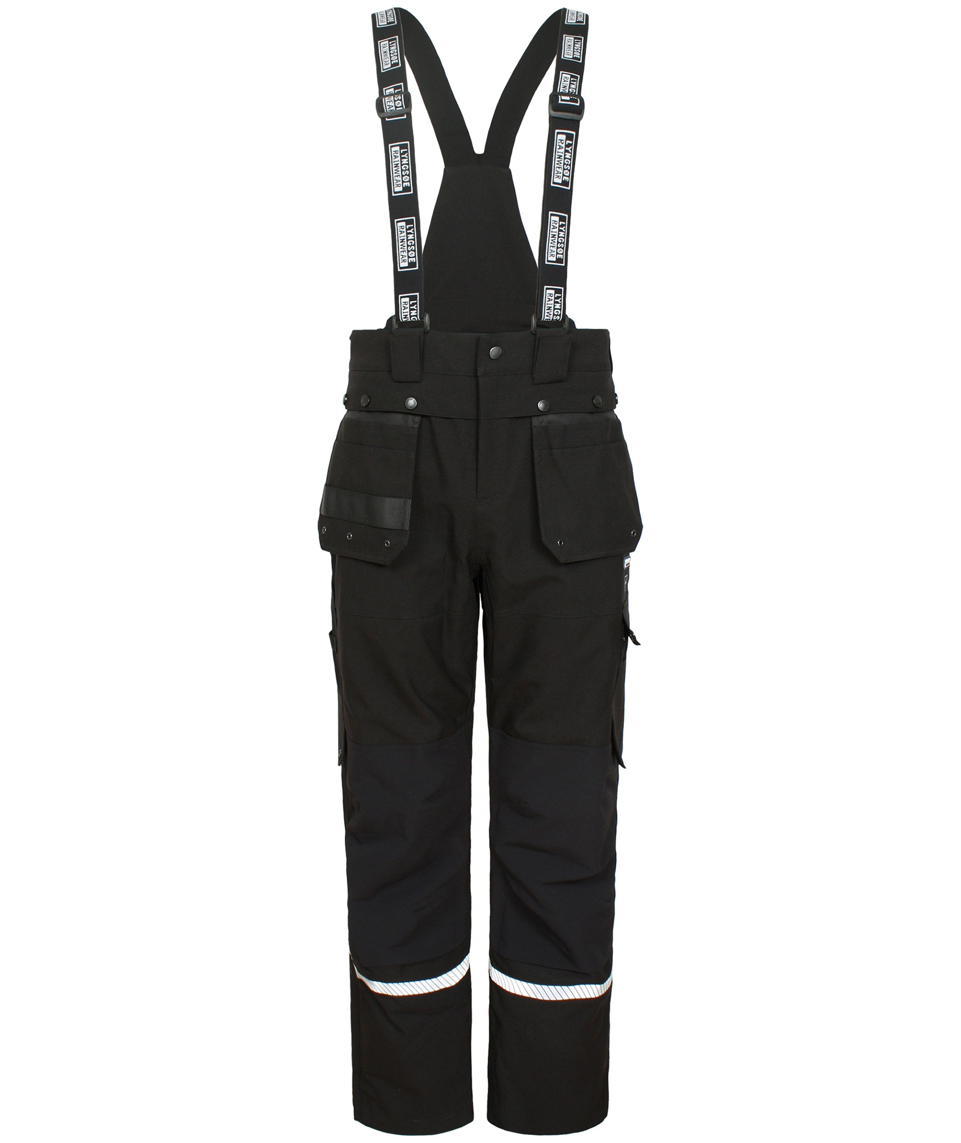 Lyngs&oslash;e dame skalbukser full stretch