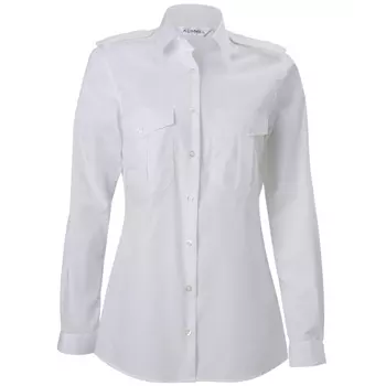 Kümmel Lisa Classic fit women's pilot shirt, White