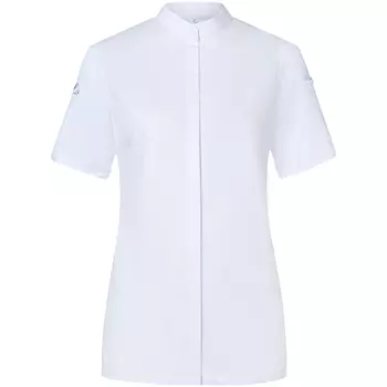 Karlowsky DIAMOND CUT® Avantgarde kortærmet dame kokkejakke