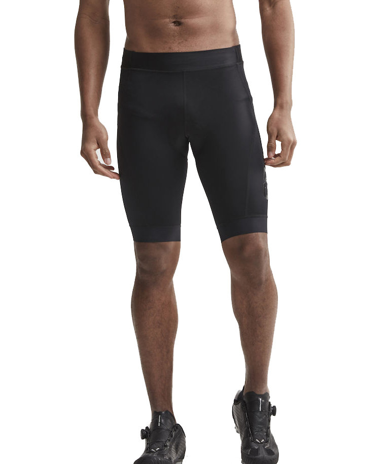 Craft Essence bike shorts, Black, large image number 2