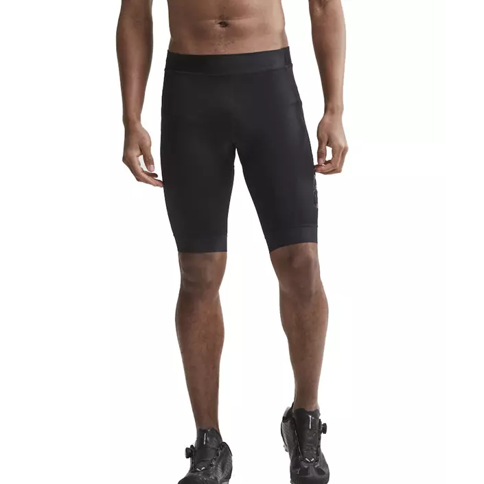 Craft Essence bike shorts, Black, large image number 2