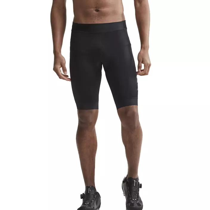 Craft Essence bike shorts, Black, large image number 2