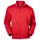 Mascot Crossover Lavit sweatshirt, Rød, Rød, swatch