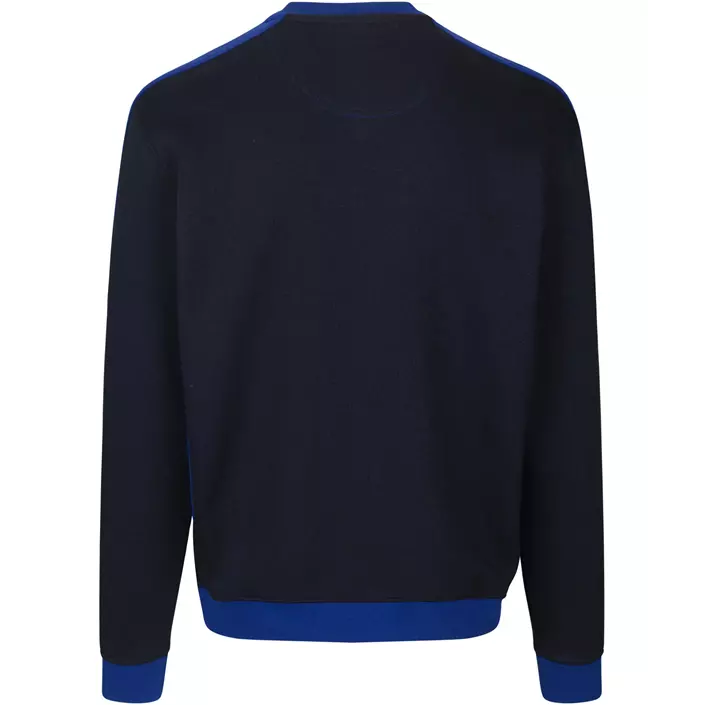 ID Pro Wear sweatshirt, Marine Blue, large image number 2