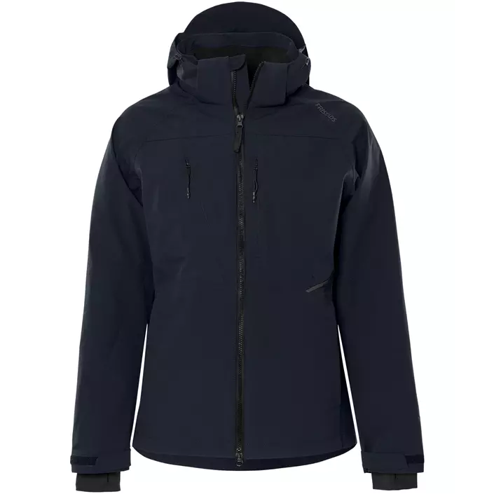 Fristads women's shell jacket 4981 GLS, Dark Marine Blue, large image number 0