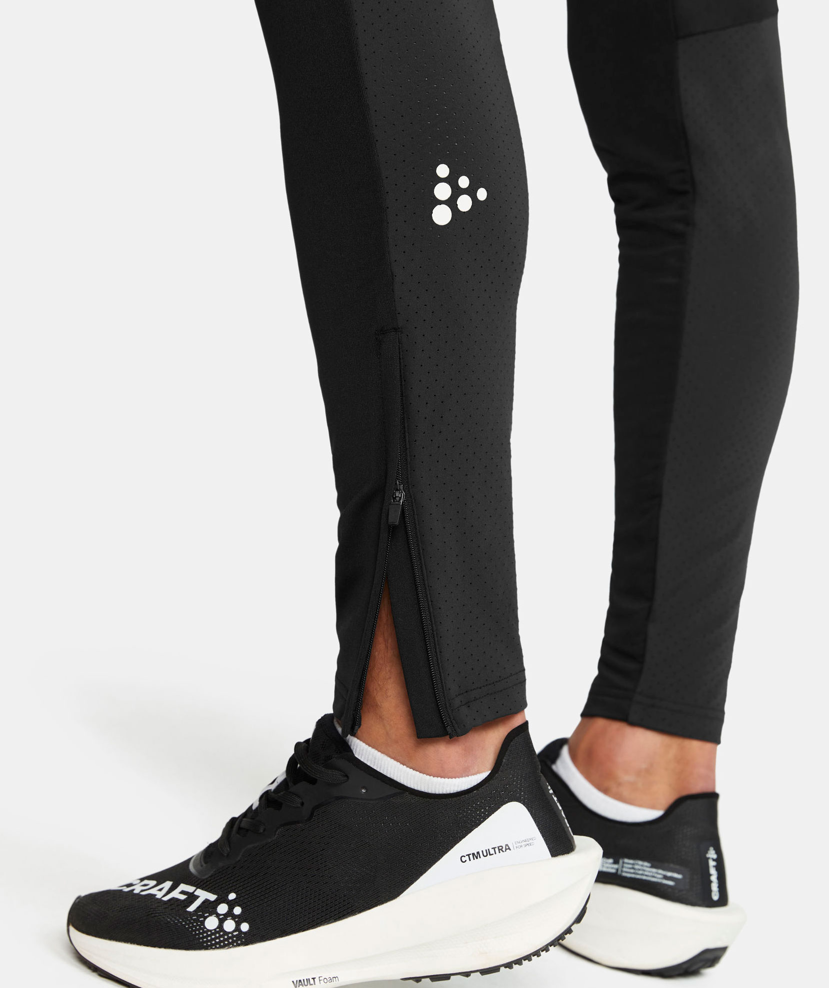 Craft Extend tights, Black, large image number 5