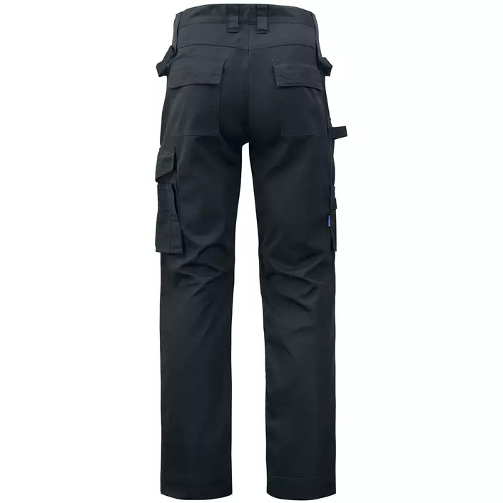 ProJob Prio work trousers 5532, Black, large image number 2