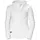 Helly Hansen Classic women's hoodie with zipper, White, White, swatch