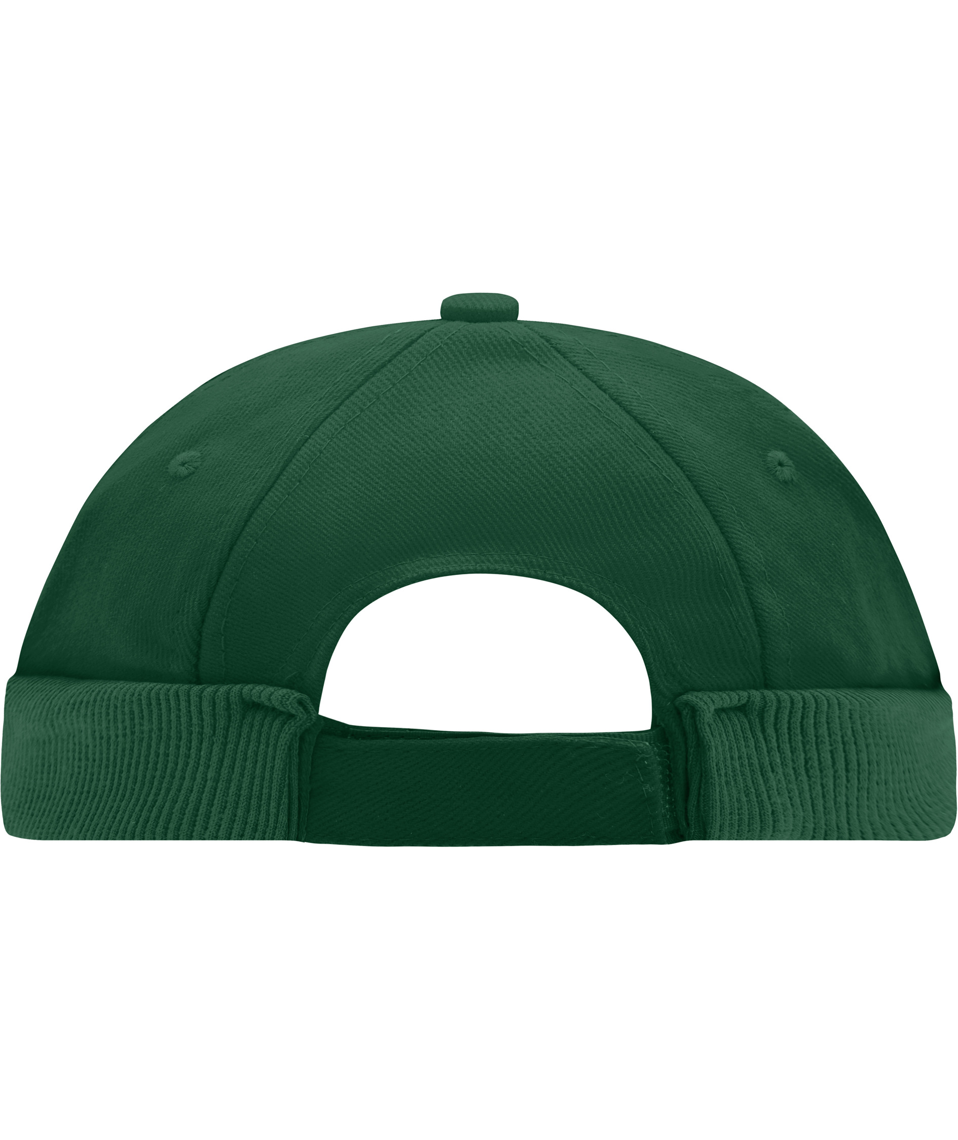 Myrtle Beach cap without brim, Dark-Green, Dark-Green, large image number 2