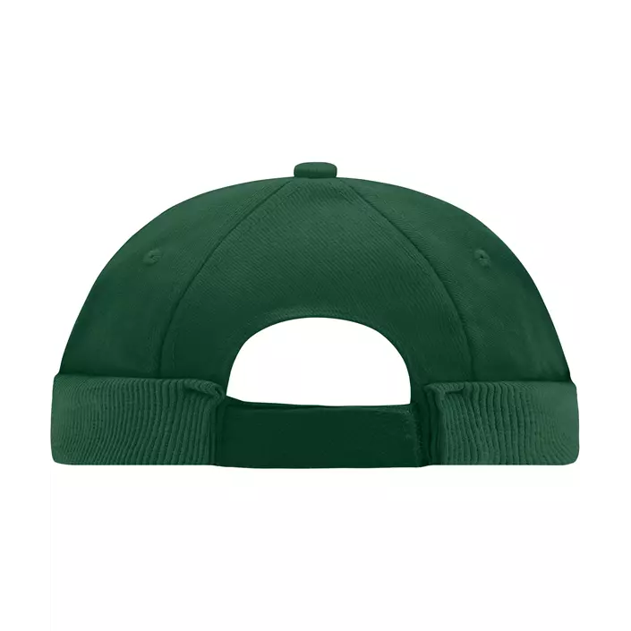 Myrtle Beach cap without brim, Dark-Green, Dark-Green, large image number 2