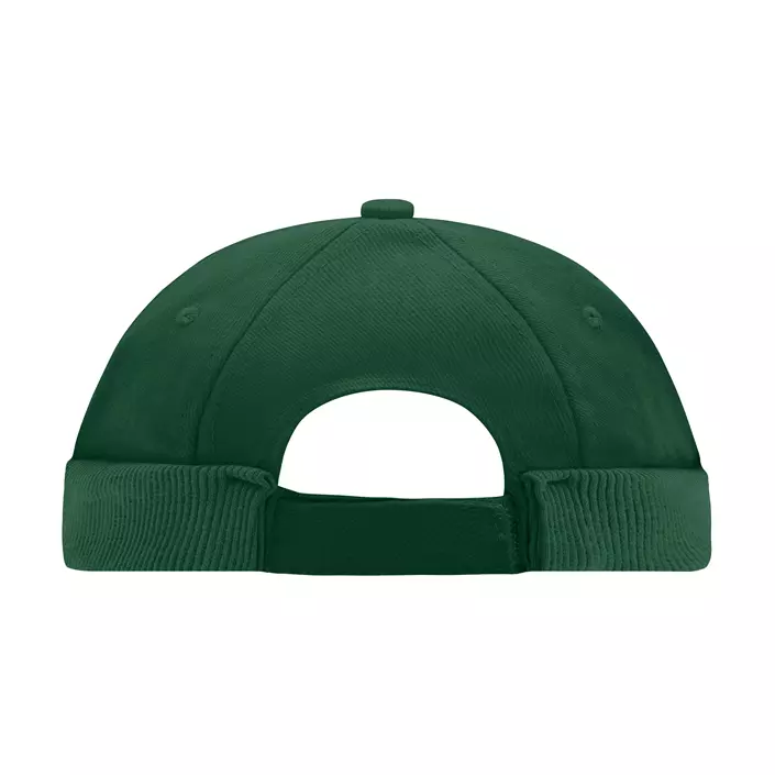 Myrtle Beach cap uten brem, Dark-Green, Dark-Green, large image number 2