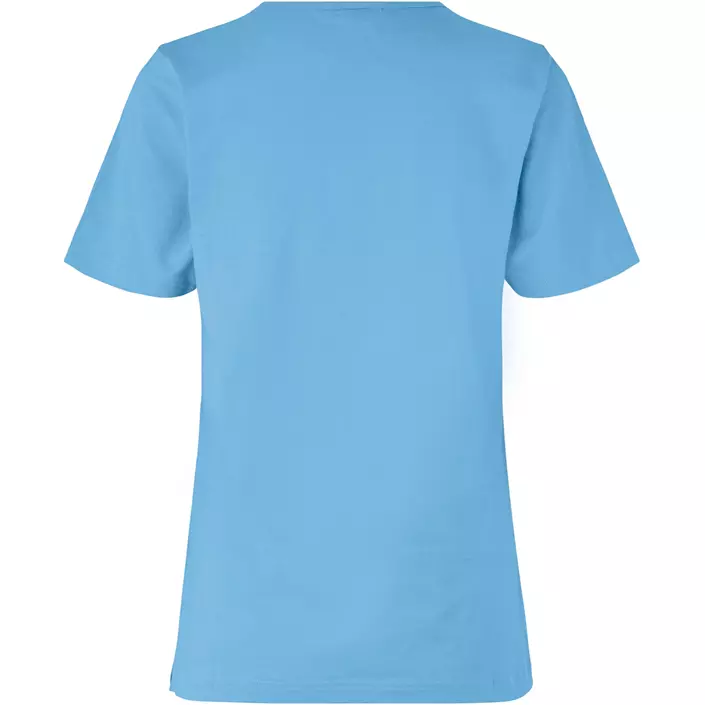 ID T-Time T-shirt dam, Ljus Blå, large image number 1
