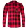 Seeland Toronto shirt, Red Check, Red Check, swatch