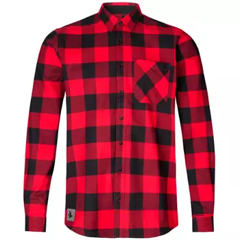 Seeland Toronto Hemd, Red Check