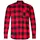 Seeland Toronto skjorta, Red Check, Red Check, swatch