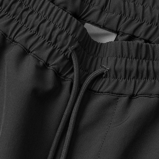 ID&nbsp;stretch cargo trousers, Black, large image number 3